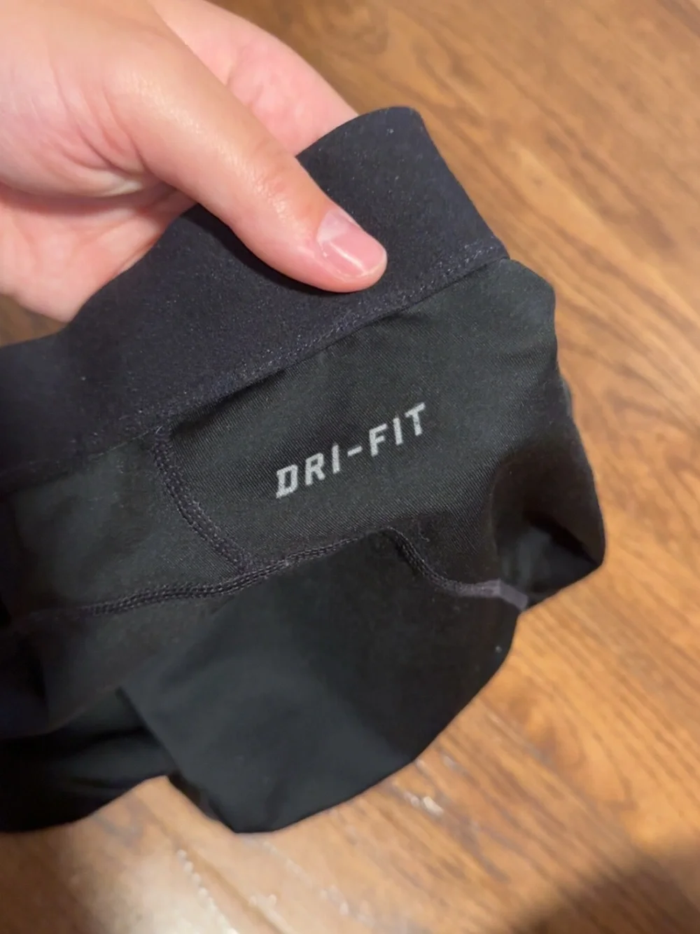 Nike Pro Dri-fit Black Shorts